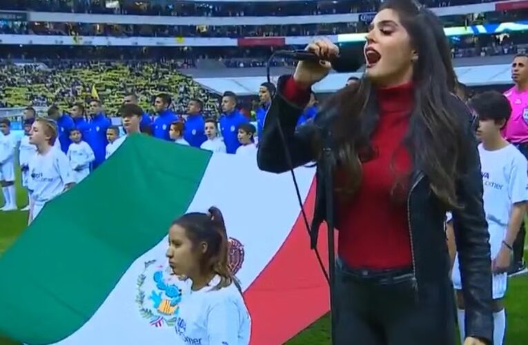 ¡Cárcel para quien cante mal el Himno Nacional! Proponen pena de varios años