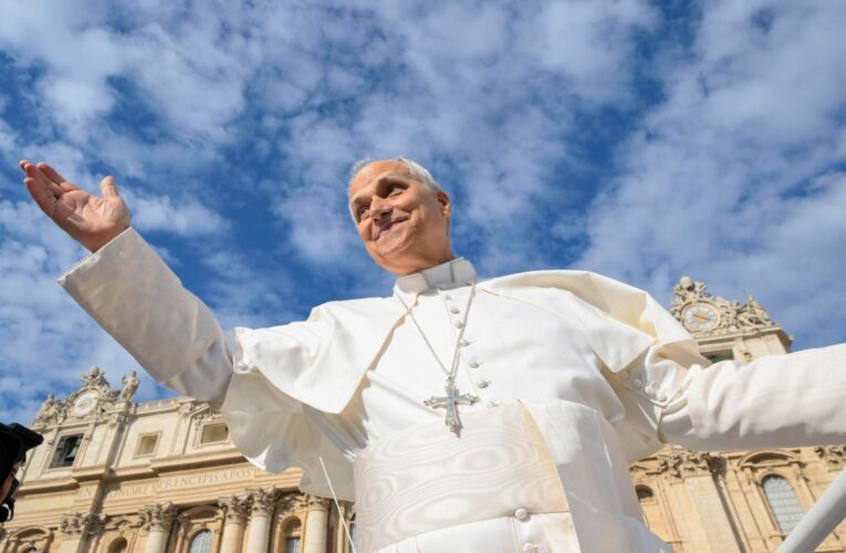 León XIV pide “reconciliación y esperanza” frente al reto urgente de la crisis migratoria