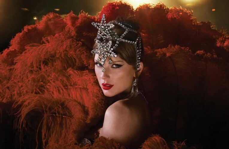 Taylor Swift vuelve al centro del espectáculo en ‘The Life of a Showgirl’