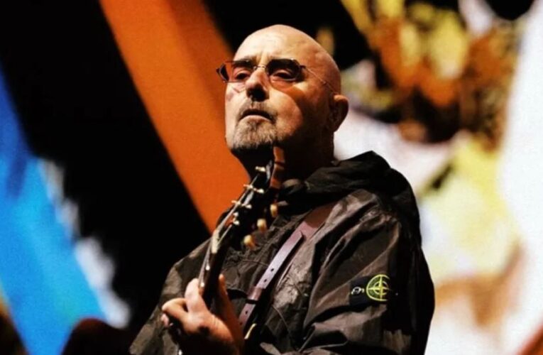 Paul ‘Bonehead’ Arthurs, guitarrista de Oasis, informa que tiene cáncer, pocas semanas después de sus conciertos en México
