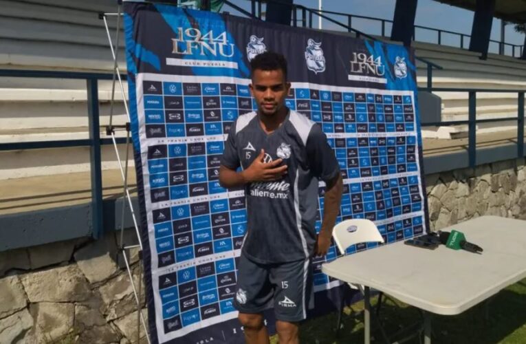 Club Puebla enfoca esfuerzos para vencer a Querétaro antes de fecha FIFA: Edgar Guerra