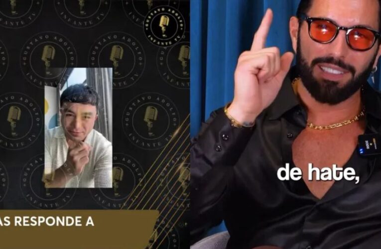 Gabo Cuevas aclara pleito con Poncho De Nigris