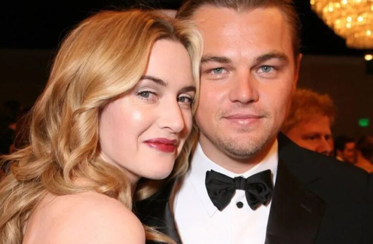 Leonardo DiCaprio y Kate Winslet: la amistad que Hollywood siempre quiso convertir en romance