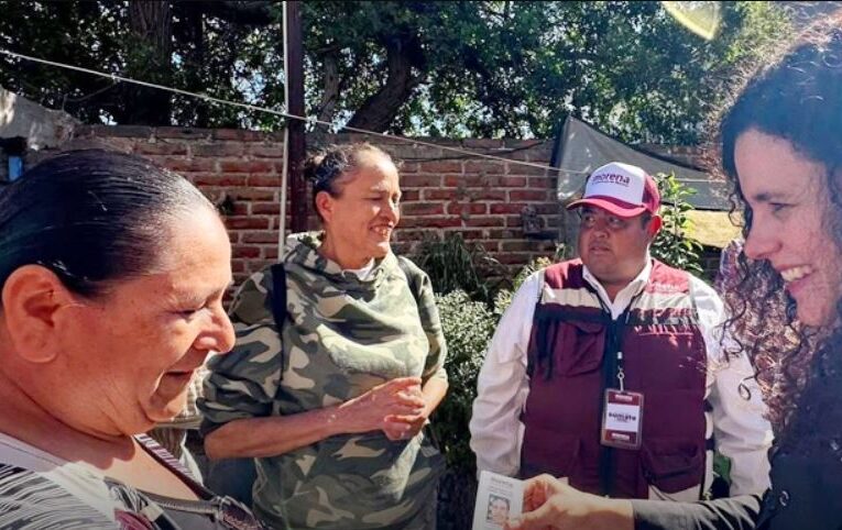 Morena supera meta de afiliaciones en Baja California con 311 mil registros validados