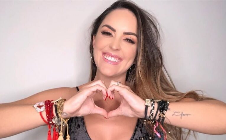 Hospitalizan a la conductora de TV y modelo, Patty López de la Cerda