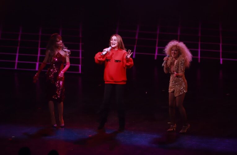 Daniela Romo sorprende en el escenario de Mentiras All Stars: «Me enorgullecen»