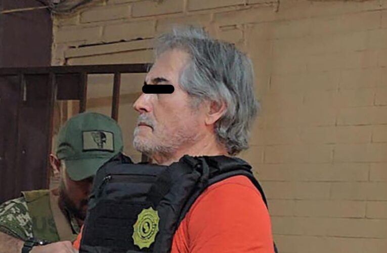 FGR revela “vínculos muy claros” de Bermúdez Requena con la delincuencia organizada