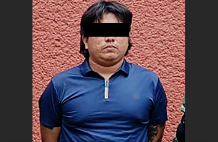 Detienen al ‘Llanero’, ligado a extorsiones a limoneros