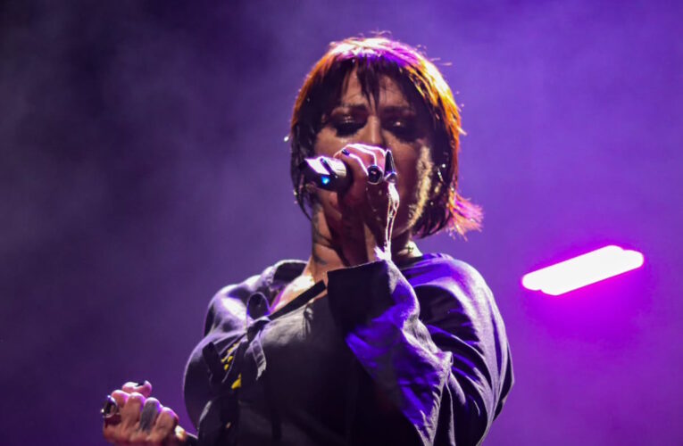 Someten a cirugía a Alejandra Guzmán