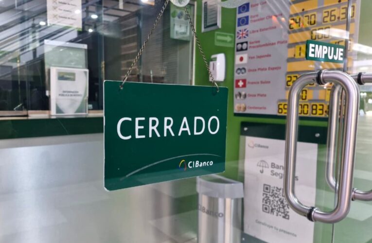 Revocan licencia y liquidan CIBanco, señalado por EE.UU. de lavado de dinero