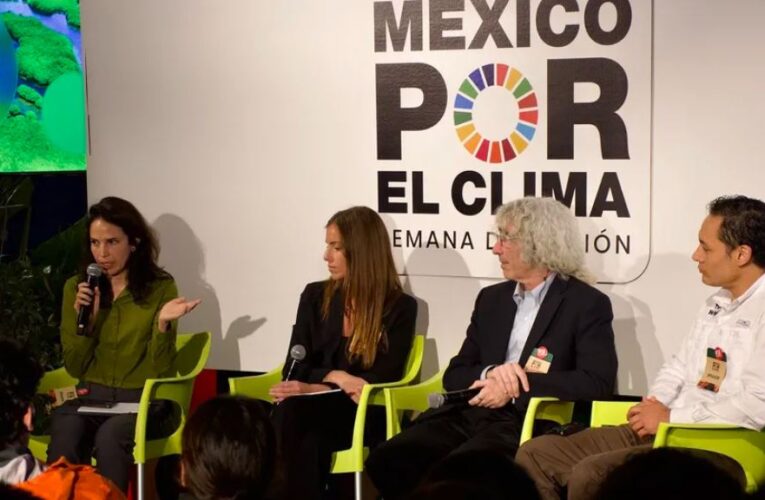 México impulsa liderazgo climático en Latinoamérica