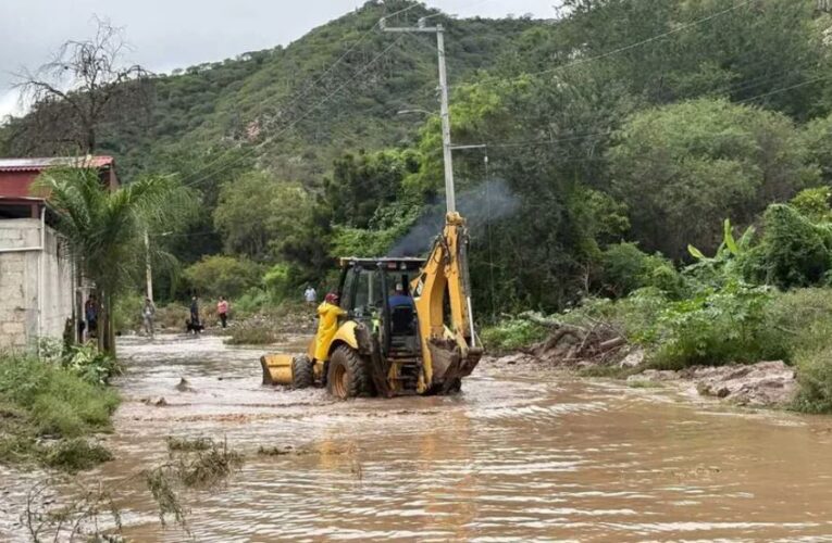 Sube a 22 el número de fallecidos en Hidalgo tras las afectaciones por lluvias