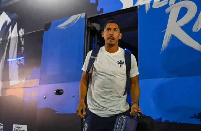 Ricardo Chávez, con buenas sensaciones para el cierre del torneo con Rayados