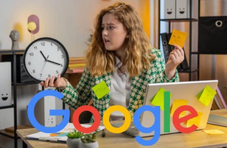 Adiós definitivo al home office por falta de productividad, según Google