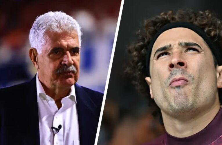 ‘Tala y Malagón le están abriendo la puerta al muerto»: Tuca Ferretti sobre Guillermo Ochoa en selección