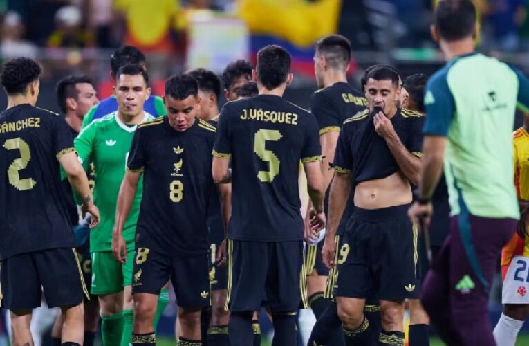 FMF confirma partidos frente a selecciones centroamericanas