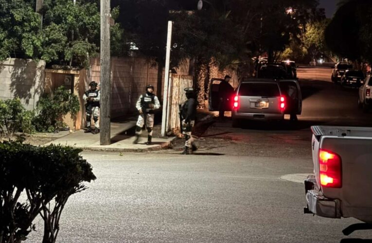 Atacan con drones instalaciones de la Fiscalía de Baja California