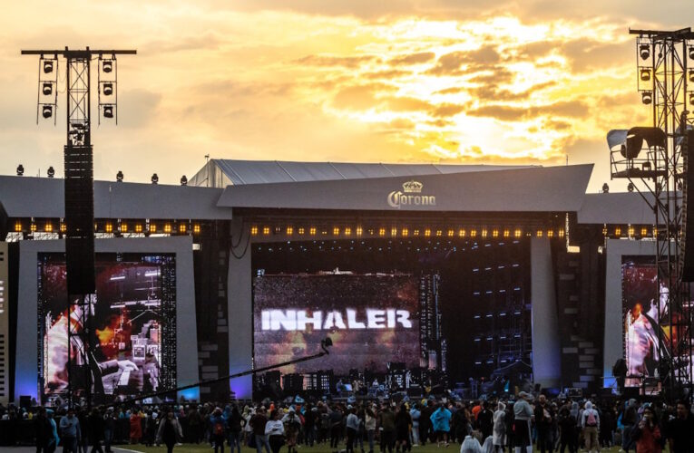 Foo Fighters y Chappell Roan encabezarán el Corona Capital de CDMX