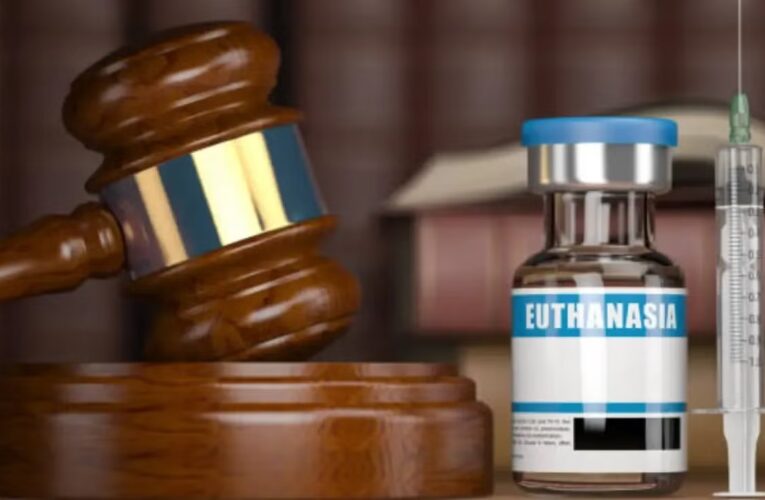 Uruguay aprueba la primera ley de eutanasia en América Latina