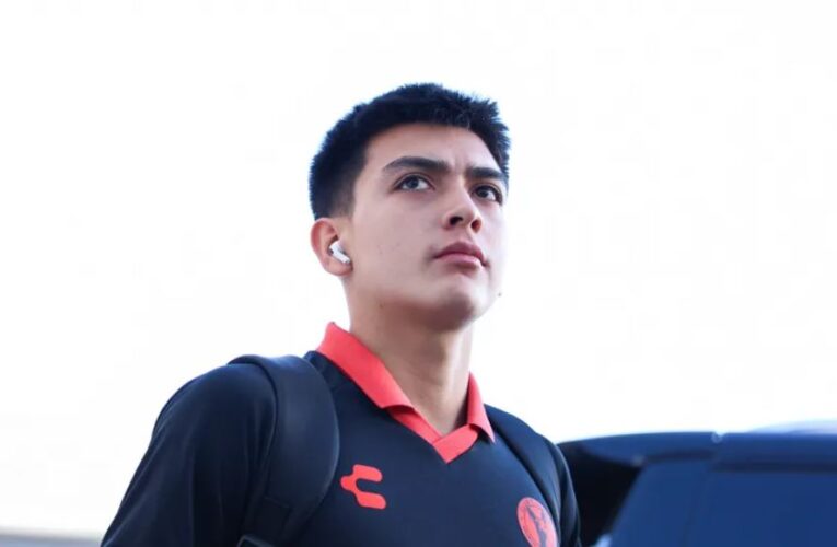 Carlos Cariño explica la ausencia de Gilberto Mora en el Mundial sub 17: «el niño tiene que estar arriba»