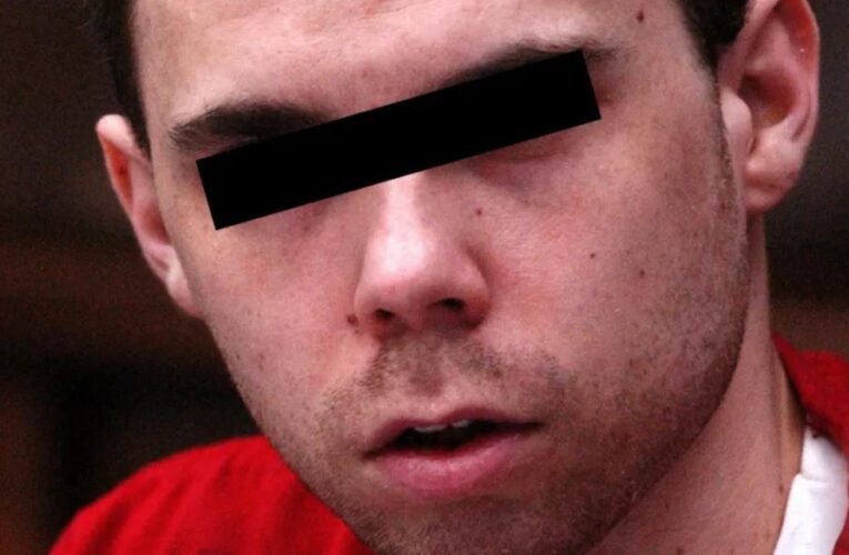 Hombre será ejecutado por homîcîdîo y burlarse de la policía con un mensaje: «Atrápame si puedes»