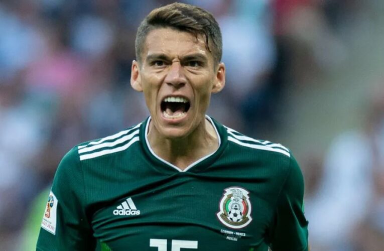 Héctor Moreno anuncia su retiro del futbol profesional después de más de 20 años de carrera