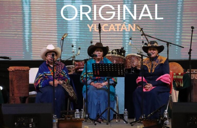 Yucatán teje su identidad: encuentro Original de Arte Textil reúne a más de 350 artesanos