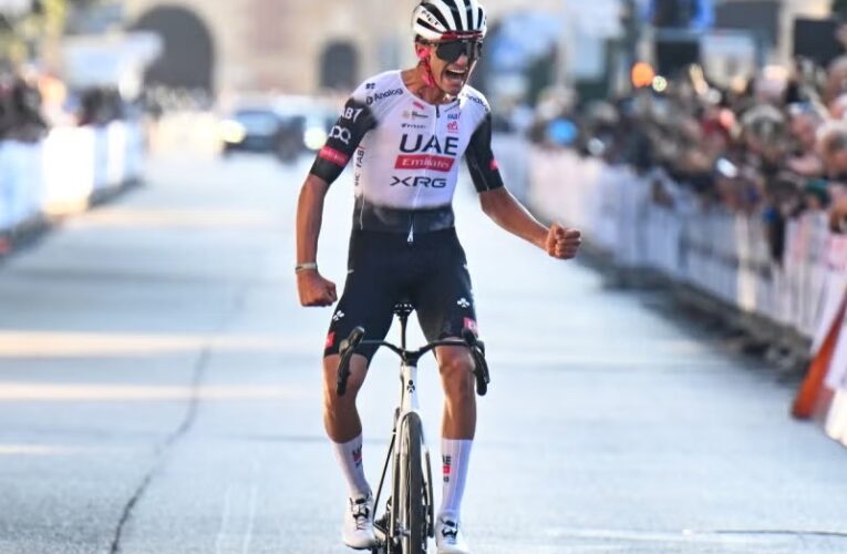 Confirman participación de Isaac del Toro en el Campeonato Nacional