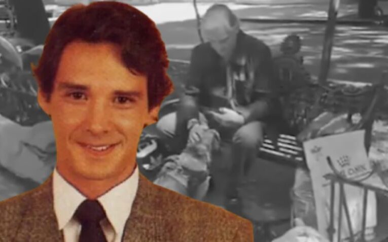 Aseguran que Alejandro Landero miente con su situación para estafar a la gente, sería cómplice de su pareja