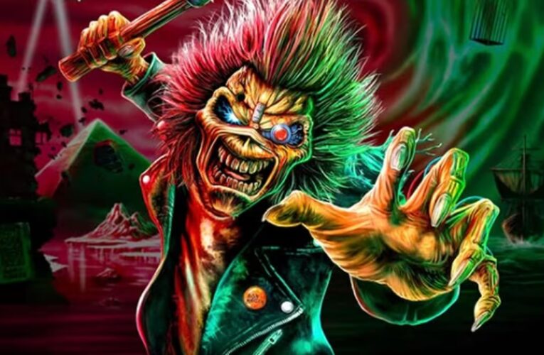 Iron Maiden anuncia concierto en Mexico como parte del «Run For Your Lives World Tour 2026!»