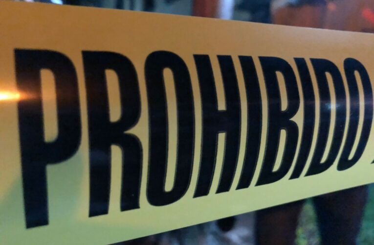 Ultiman a comerciante de naranja a plena luz del día en Veracruz