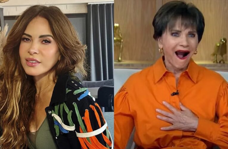 “¡Nos vemos en la Corte!”: Gloria Trevi arremete contra Pati Chapoy; “siente culpa”, le responden