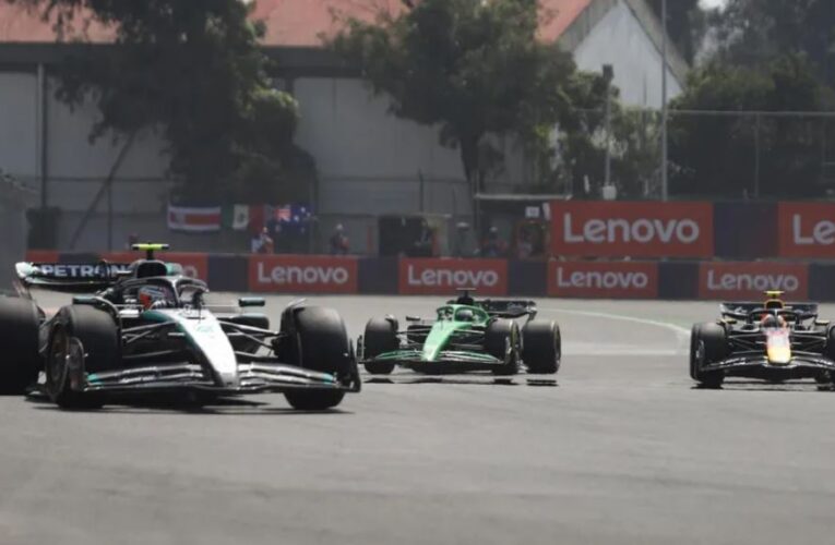 Los Pilotos que aspiran a ganar por primera vez en el GP de México