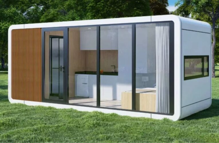 Ésta es la cantidad total que tendrás que invertir para traer una casa prefabricada