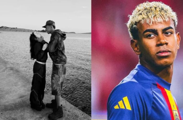 «Me gustaría ser madre»: Nicki Nicole habló de sus planes de maternidad con Lamine Yamal