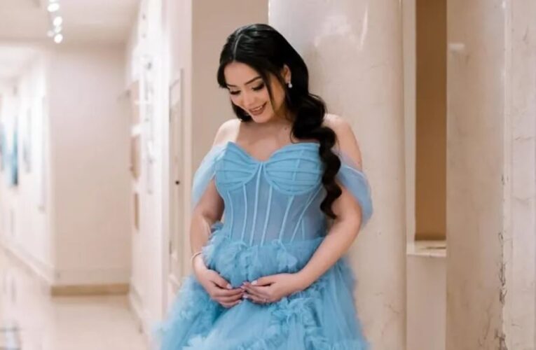 Fallece bebé recién nacido de Stefany González, querida presentadora de televisión