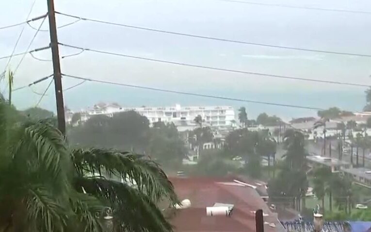 El huracán Melissa se acerca a Jamaica con categoría 5 y vientos de 280 kilómetros por hora