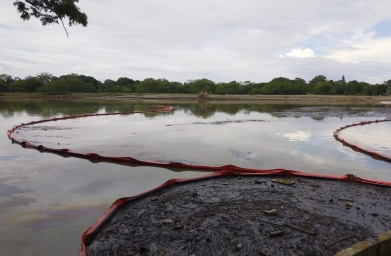 Pemex recupera 2.51 millones de litros de hidrocarburo, en Veracruz