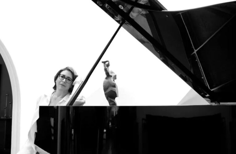 Gabriela Ortiz se llevó un Latin Grammy con ‘Revolución Diamantina’