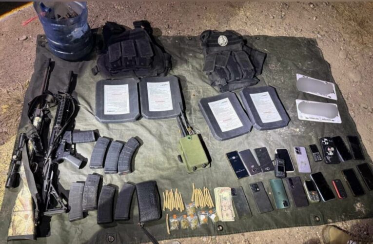 Liberan a 20 personas secuestradas en Sinaloa