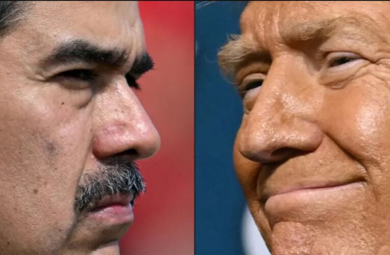 Donald Trump abre la puerta a negociar con Nicolás Maduro: «veremos qué resulta»