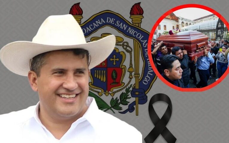 Suspenden clases en Uruapan tras asesinato del alcalde Carlos Manzo