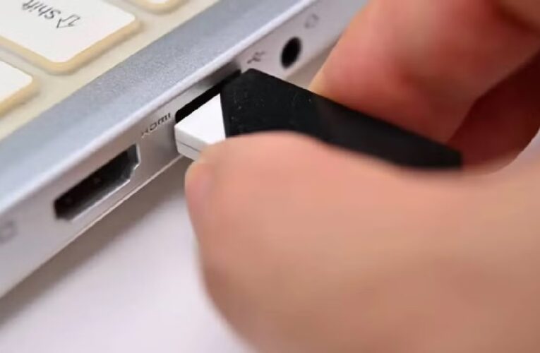 Se acerca el fin de la memoria USB