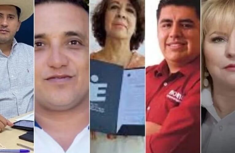 Siete alcaldes asesinados en 2025 evidencian el repunte de la violencia política en México