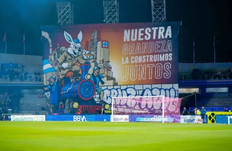 Cruz Azul avanza en las negociaciones para seguir jugando en el Olímpico Universitario