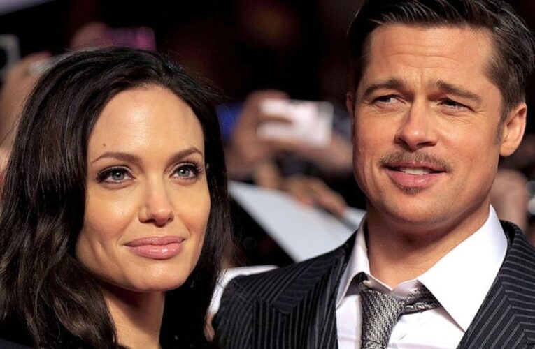 Brad Pitt demandó a Angelina Jolie por 35 millones de dólares en concepto de daños, según People