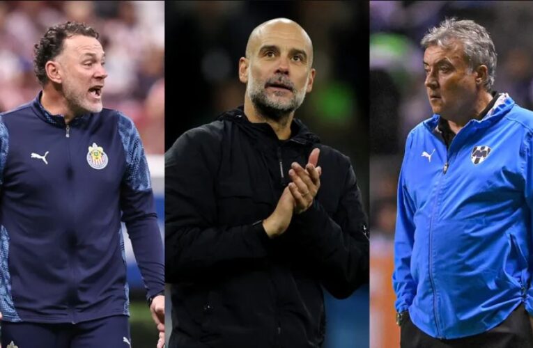 Gabriel Milito y Domènec Torrent, el duelo de discípulos de Pep Guardiola en la Liga MX