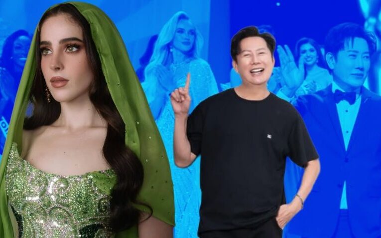Nawat Itsaragrisil tacha de «mentirosa» a Fátima Bosch y cancela evento de Miss Universo por sus insultos a la mexicana