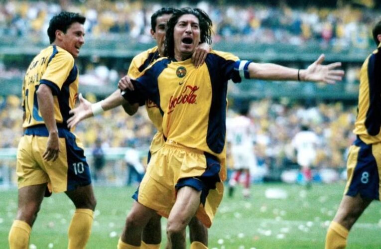 Iván Zamorano ‘defiende’ al América en España y enaltece su grandeza
