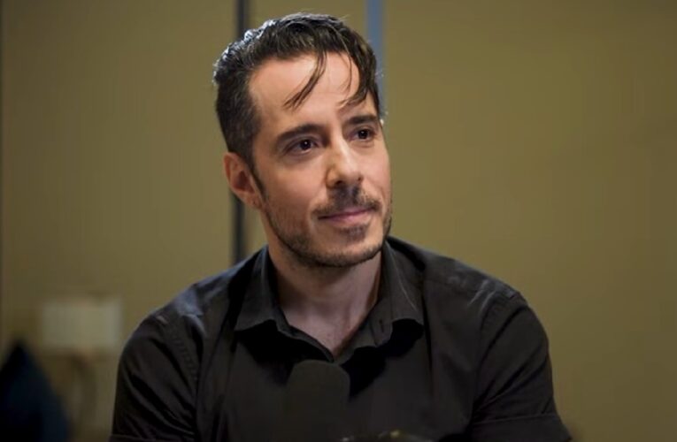 José Madero comenzó a hacer música con Pxndx porque quería «ligar morras»